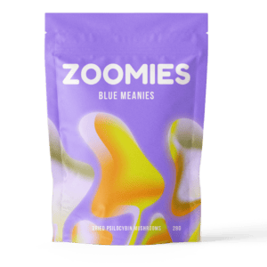 Blue Meanies | Magic Mushrooms Quebec Canada