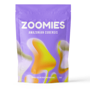 Amazonian Cubensis | Magic Mushrooms Quebec Canada