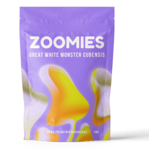 Great White Monster | Magic Mushrooms Quebec Canada