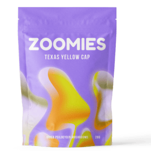 Texas Yellow Cap | Magic Mushrooms Quebec Canada