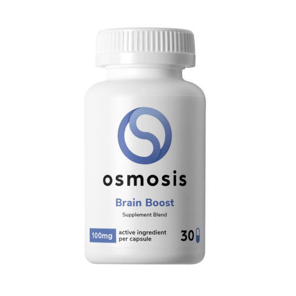 Osmosis - Microdose Capsules - Brain Boost - 30 Capsules | Magic Mushrooms Quebec Canada