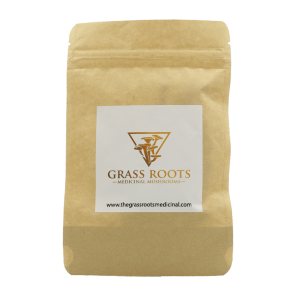 Roots - Medicinal Mushrooms - Microdose Capsules | Magic Mushrooms Quebec Canada