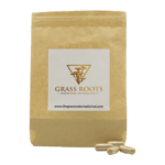Roots - Medicinal Mushrooms - Microdose Capsules | Magic Mushrooms Quebec Canada