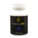 LimitlessRx - Microdose Capsules -  Relax - 100mg Capsules | Magic Mushrooms Quebec Canada