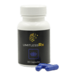 LimitlessRx - Microdose Capsules -  Relax - 100mg Capsules | Magic Mushrooms Quebec Canada