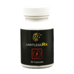 LimitlessRx - Microdose Capsules -  Recharge - 100mg Capsules | Magic Mushrooms Quebec Canada