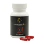LimitlessRx - Microdose Capsules -  Recharge - 100mg Capsules | Magic Mushrooms Quebec Canada