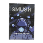 SMUSH - Dark Chocolate Bar | Magic Mushrooms Quebec Canada