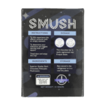 SMUSH - Dark Chocolate Bar | Magic Mushrooms Quebec Canada
