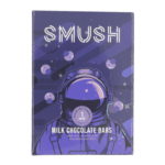 SMUSH - Milk Chocolate Bar | Magic Mushrooms Quebec Canada