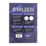 SMUSH - Milk Chocolate Bar | Magic Mushrooms Quebec Canada