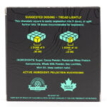 Room 920 - Mushroom Chocolate Bar - Dark Chocolate Mint - 3 grams | Magic Mushrooms Quebec Canada