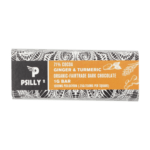 Psilly - Dark Chocolate Bar - Ginger & Turmeric | Magic Mushrooms Quebec Canada