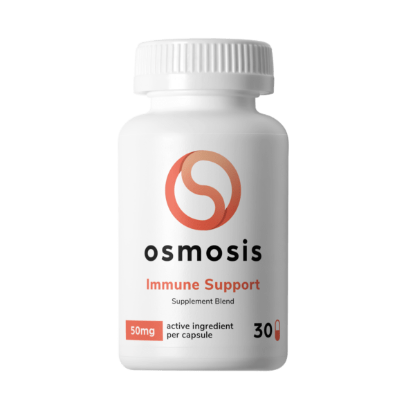 Osmosis - Microdose Capsules - Immune Support - 30 capsules | Magic Mushrooms Quebec Canada