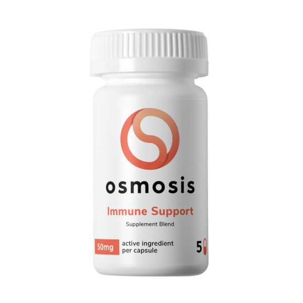 Osmosis - Microdose Capsules - Immune Support - 5 capsules | Magic Mushrooms Quebec Canada