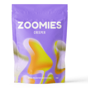 Creeper | Magic Mushrooms Quebec Canada