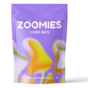 Florida White | Magic Mushrooms Quebec Canada