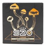 Room 920 – Mushroom Chocolate Bar - Milk Chocolate - 3 Grams | Magic Mushrooms Quebec Canada