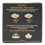Room 920 – Mushroom Chocolate Bar - Milk Chocolate - 3 Grams | Magic Mushrooms Quebec Canada