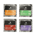 Psilly - Dark Chocolate Bar - Mint & Spirulina | Magic Mushrooms Quebec Canada