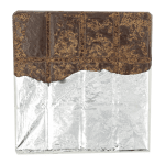 Psilly - Dark Chocolate Bar - Mint & Spirulina | Magic Mushrooms Quebec Canada