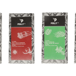 Psilly - Dark Chocolate Bar - Mint & Spirulina | Magic Mushrooms Quebec Canada
