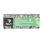 Psilly - Dark Chocolate Bar - Mint & Spirulina | Magic Mushrooms Quebec Canada