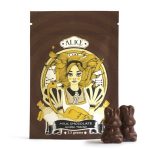 Alice - Mushroom Milk Chocolate - 2.5g | Magic Mushrooms Quebec Canada