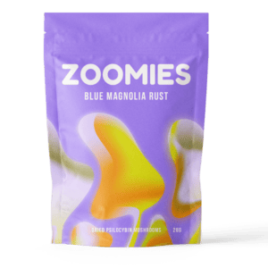Blue Magnolia Rust | Magic Mushrooms Quebec Canada
