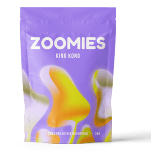 King Kong | Magic Mushrooms Quebec Canada