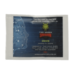 The Green Samurai - Shroom Gummies - Grape - 3g | Magic Mushrooms Quebec Canada