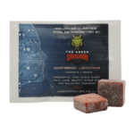 Shroom Gummies – Raspberry Lemonade – 1g | Magic Mushrooms Quebec Canada