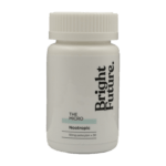 Bright Future - Microdose Capsules - The Micro - (50mg x 30 Capsules) | Magic Mushrooms Quebec Canada