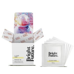 Bright Future - Nootropic Tea - Cloud Nine - 100mg | Magic Mushrooms Quebec Canada