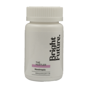 Bright Future - Microdose Capsules - The Hustler - (100mg x 25 Capsules) | Magic Mushrooms Quebec Canada