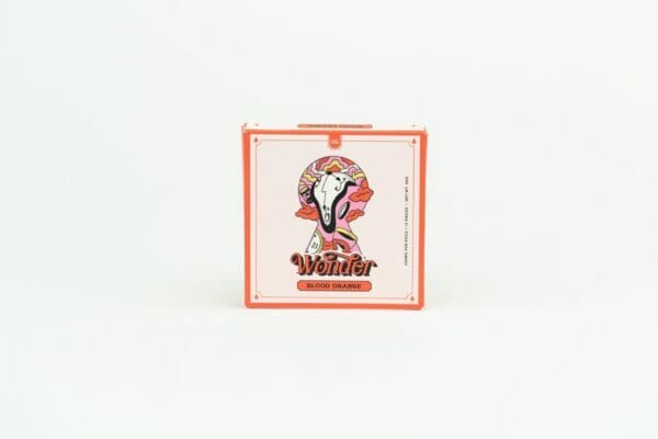Wonder – Psilocybin Chocolate Bar – Blood Orange | Magic Mushrooms Quebec Canada