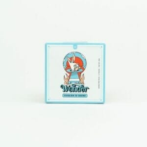 Wonder - Psilocybin Chocolate Bar - Cookies & Creme | Magic Mushrooms Quebec Canada