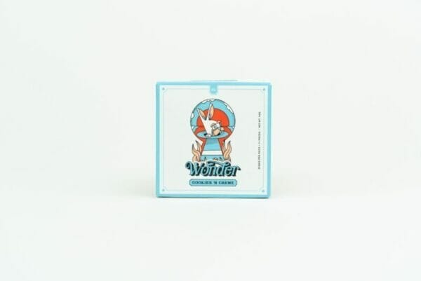 Wonder - Psilocybin Chocolate Bar - Cookies & Creme | Magic Mushrooms Quebec Canada