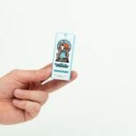 Wonder - Psilocybin Chocolate Bar - Cookies & Creme | Magic Mushrooms Quebec Canada