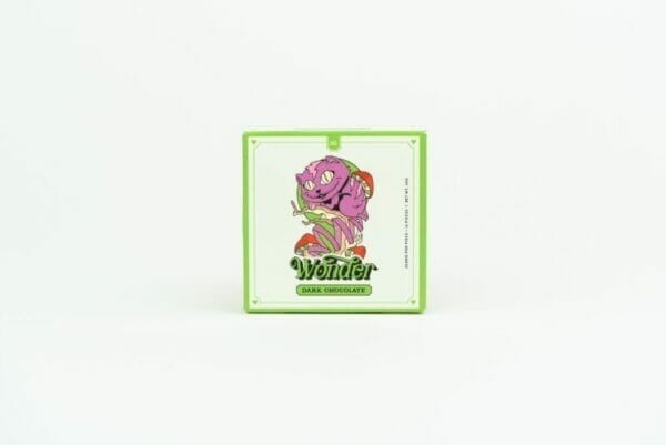 Wonder – Psilocybin Chocolate Bar – Dark Chocolate | Magic Mushrooms Quebec Canada
