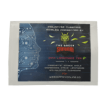 The Green Samurai - Pink Lemonade Tea - 1000mg | Magic Mushrooms Quebec Canada