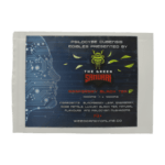 The Green Samurai - Raspberry Black Tea - 1000mg | Magic Mushrooms Quebec Canada