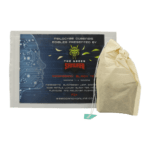 The Green Samurai - Raspberry Black Tea - 1000mg | Magic Mushrooms Quebec Canada
