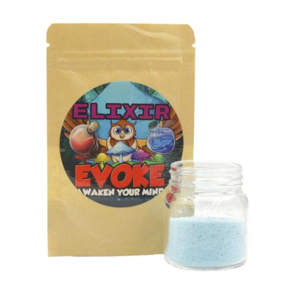 Evoke – Medicinal Mushrooms – Elixir - 1000mg | Magic Mushrooms Quebec Canada