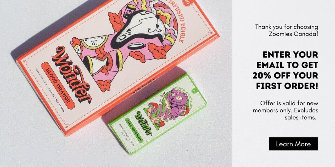 Shrooms online - Enter your email to get 20% Off your first order! | Magic Mushrooms Quebec Canada