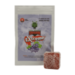 Green Samurai Extreme - Grape Gummy 300mg THC | Magic Mushrooms Quebec Canada