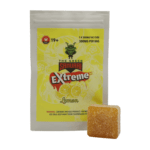 Green Samurai Extreme - Lemon Gummy 300mg THC | Magic Mushrooms Quebec Canada