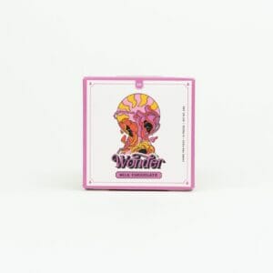 Wonder – Psilocybin Chocolate Bar – Milk Chocolate – Golden Teacher | Magic Mushrooms Quebec Canada