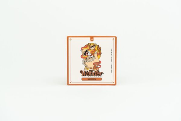 Wonder – Psilocybin Chocolate Bar – S'mores | Magic Mushrooms Quebec Canada