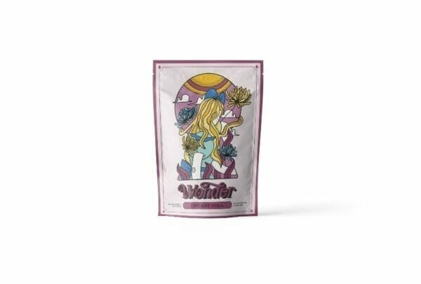 Wonder - Psilocybin Gummies - Cherry Cola - 3000mg | Magic Mushrooms Quebec Canada